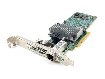 LSI MegaRAID SAS 9380-4i4e Storage Adapter